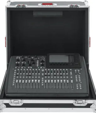 Gator G-TOURX32CMPCTNDH | ATA Flight Case for Behringer X32 Compact Mixer