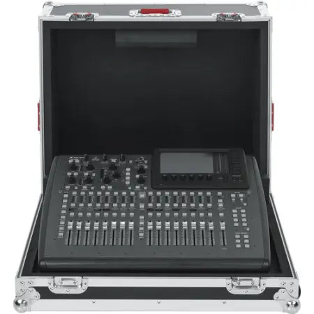 Gator G-TOURX32CMPCTNDH | ATA Flight Case for Behringer X32 Compact Mixer