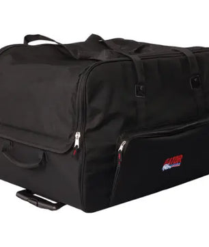 Gator GPA-777 | Rolling Speaker Bag for 15