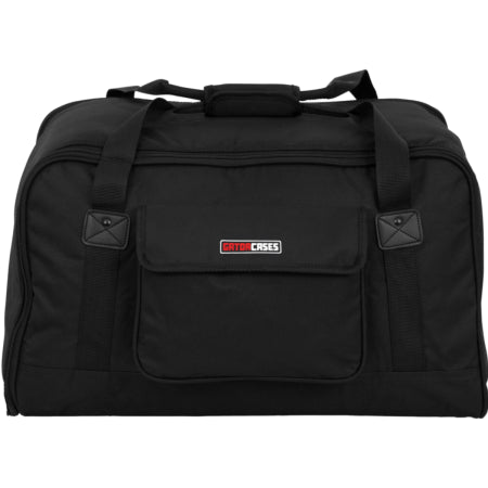 Gator GPA-TOTE10 | Padded Tote for 10in Speakers | Water-Resistant Carry Bag