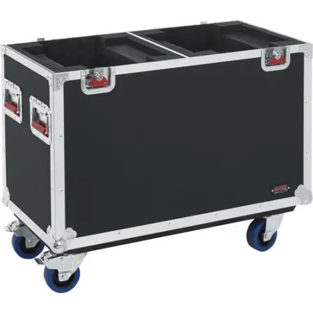 Gator GTOURMH250 | ATA Flight Case for Two 250-Style Moving Head Lights