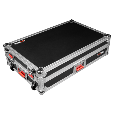 Gator GTOURRN4PERF | Flight Case for Rane Four & Performer DJ Controllers
