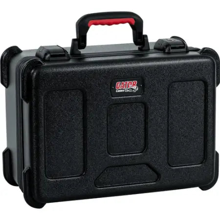 Gator GTSA-MIC30 | ATA TSA Microphone Case for 30 Wired Mics