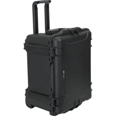 Gator GWP-TITANRODECASTER4 | Waterproof Podcast Case for RODECaster Pro II | Holds 4 Mics & Headsets