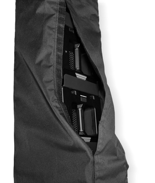LD Systems MAILA ARRAY RC M | Rain Cover for 1x COL + 4x SAT | Modular Velcro Design