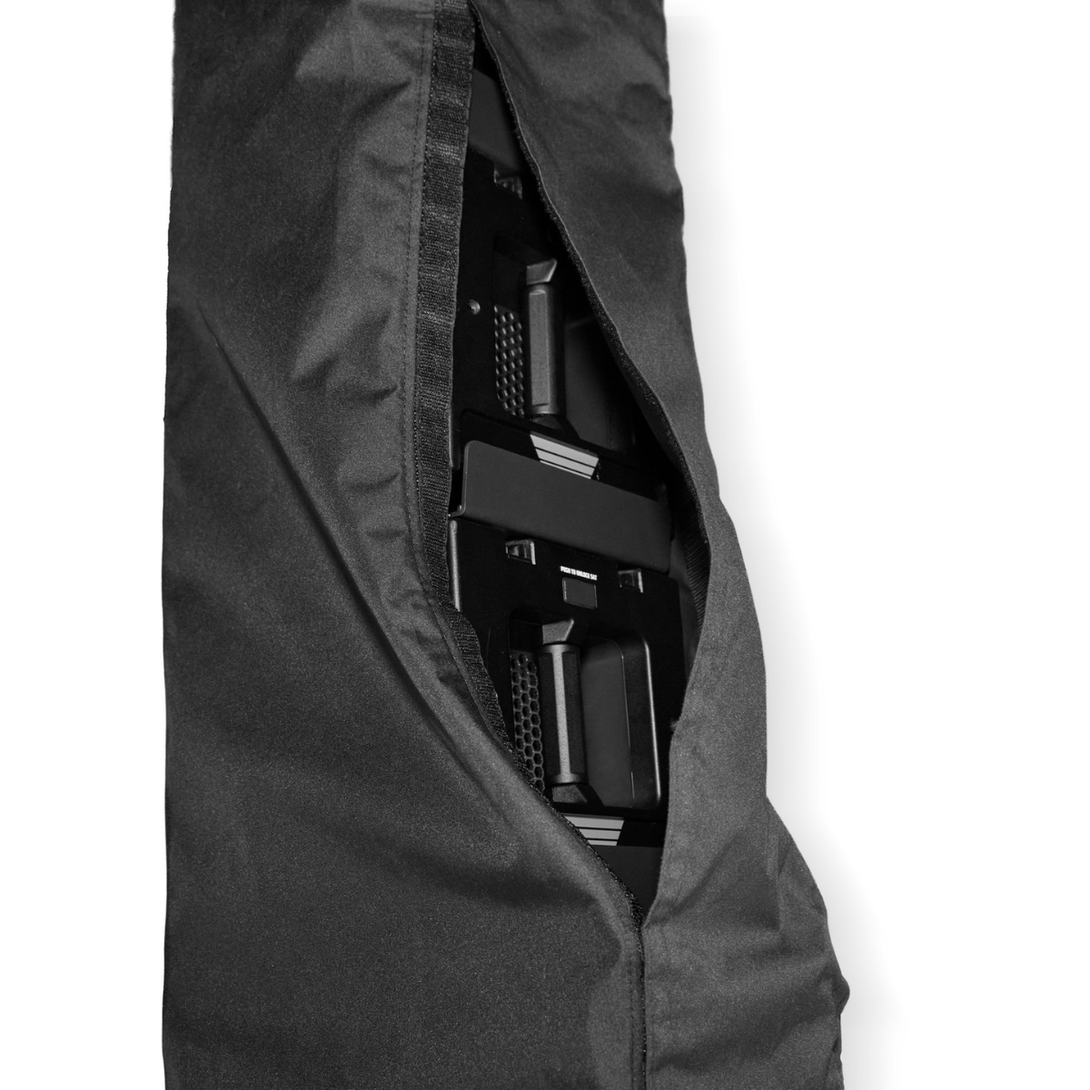 LD Systems MAILA ARRAY RC M | Rain Cover for 1x COL + 4x SAT | Modular Velcro Design