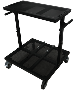 ProX X-BeatWagon | Mobile DJ Workstation | Truss and Pole Mount Ready