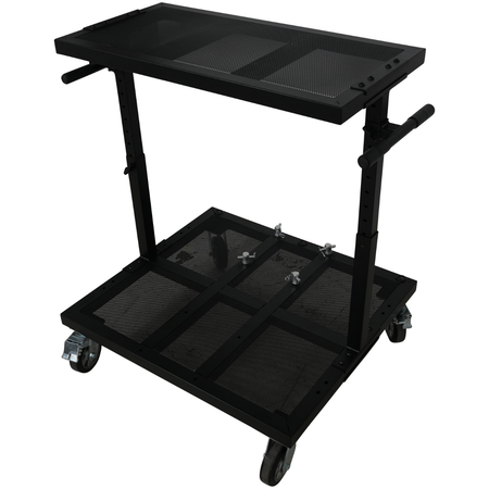 ProX X-BeatWagon | Mobile DJ Workstation | Truss and Pole Mount Ready