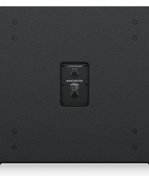 Turbosound TS-MS121 | 21in Subwoofer - 142dB SPL | Touring & Install with Cardioid Capability