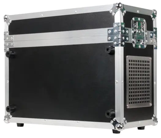 American DJ Entourage | 1400W Faze Machine w/ DMX, Flight Case & 15,000 CFM Output