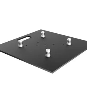 Global Truss Base Plate 20X20 (Black Matte)