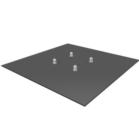 Global Truss Base Plate 3.3S | F34, 36in Steel Base Plate