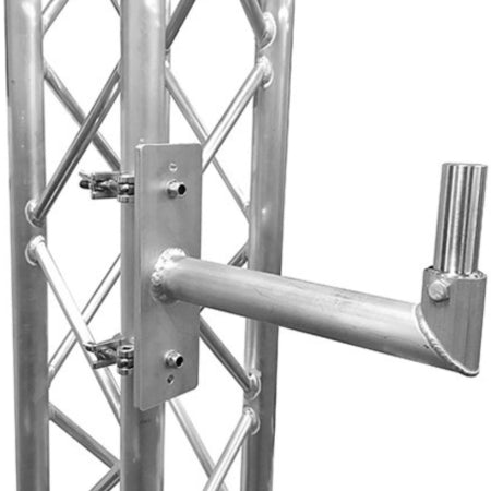 Global Truss DT-F34 SPK/MT | Truss to Speaker Stand Adapter | 1.375in Insert, 75lb Capacity