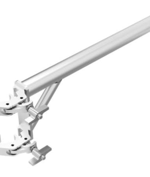 Global Truss DT-HDQR Boom Arm | 24in Truss-Mount Arm | 176lb Load for F34, DT34P, DT44P