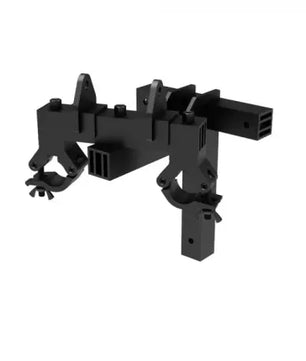 Global Truss DT34-VA-WMT-BLK | Variable Angle Truss Wall Mount Black Finish