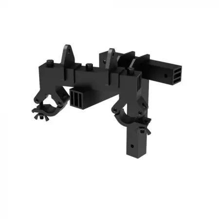 Global Truss DT34-VA-WMT-BLK | Variable Angle Truss Wall Mount Black Finish