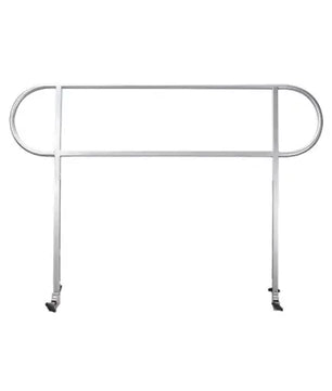 Global Truss GT-GRAIL | 2-Meter Guard Rail for GT-STAGE-ADJUST