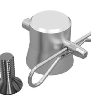 Global Truss Half Coupler F23 ST-5003