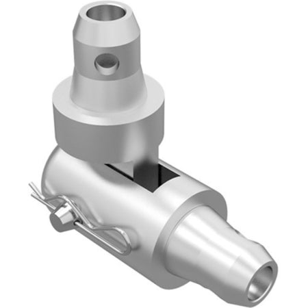 Global Truss Hinge/M12-L Left Hinge