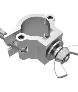 Global Truss Mini 360 F14 | Clamp for F14 Box Truss | 18–20mm Tube Compatible