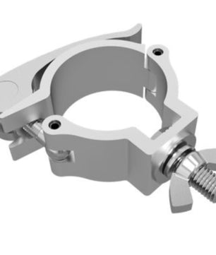 Global Truss Mini 360 QR | Quick-Release Clamp for 50mm Truss | 220lb Load, Lightweight Design