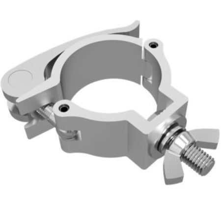 Global Truss Mini 360 QR | Quick-Release Clamp for 50mm Truss | 220lb Load, Lightweight Design