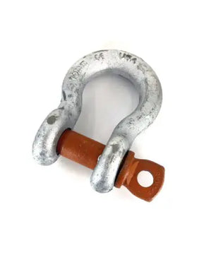 Global Truss SHACKLE 5/8 | 4.5 Ton Galvanized Steel Rigging Shackle