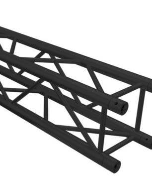 Global Truss SQ-4110 BLK | F34, 3.28ft Square Truss Black (Matte Finish)