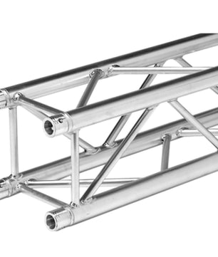 Global Truss SQ-4112-194 | 6.36ft F34 Square Truss Segment | 2in Tubing, 30lb Weight