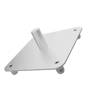 Global Truss SQ-4137 SAP | F34, 12in Top Plate with Speaker Mount