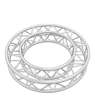 Global Truss SQ-C2-180 | F34, 6.56 ft Square Circle Truss