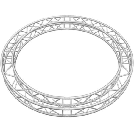 Global Truss SQ-C3-90 | F34, 9.84ft Square Circle Truss