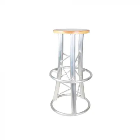 Global Truss Chair 2 | Bar Stool (Curved)