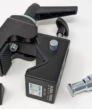 Global Truss Super Clamp | 0.5 to 2in Multi Clamp