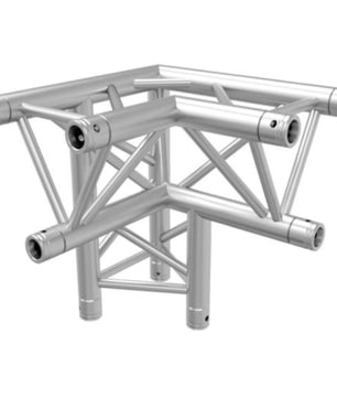 Global Truss TR-4093-DL (3 Way 90 Degree Corner)