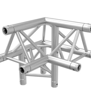 Global Truss TR-4093-UL (3 Way 90 Degree Corner)