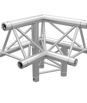 Global Truss TR-4093-UR (3 Way 90 Degree Corner)
