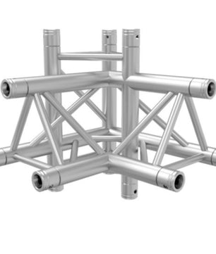 Global Truss TR-4095-UL (4 Way 90 Degree Corner)
