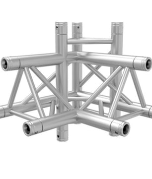 Global Truss TR-4095-UR (4 Way 90 Degree Corner)