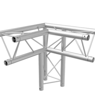 Global Truss TR-96117-33 (3 Way 90 Degree Corner)