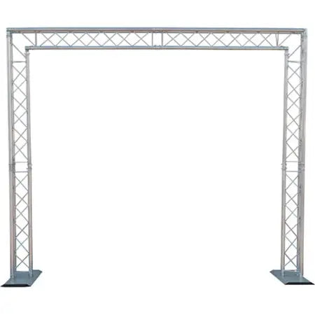 Global Truss Truss System | F23, 8ft x 8ft Goalie Post (F230131)