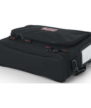 Gator GM-1W | Wireless System Bag | Padded 600 Denier Nylon Protection