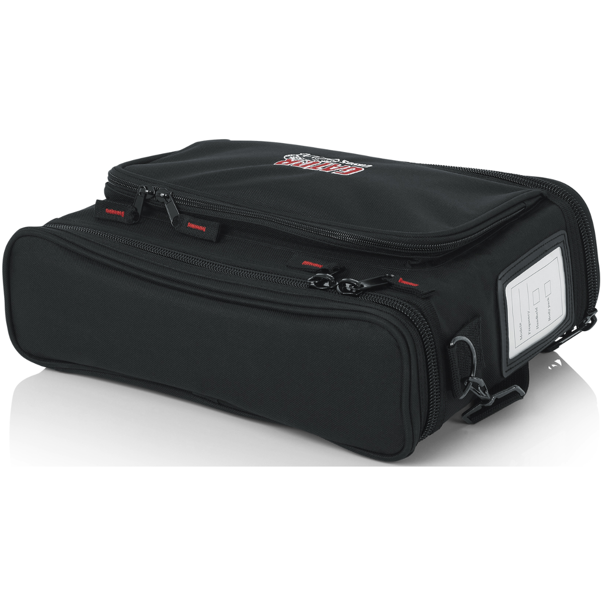 Gator GM-1W | Wireless System Bag | Padded 600 Denier Nylon Protection