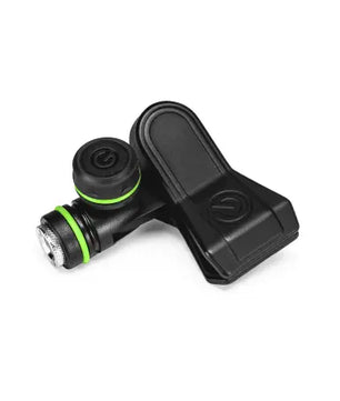 Gravity Stands  MS U CLMP | Universal Microphone Clamp for Handheld Microphones