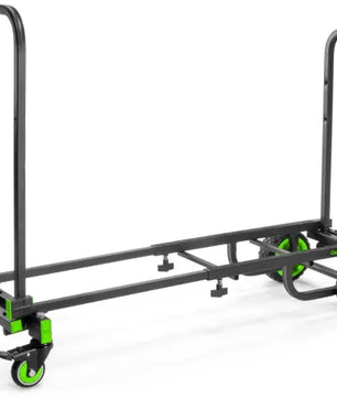 Gravity Stands CART M01B | 2.2-3.2ft Cart, Holds 330lbs