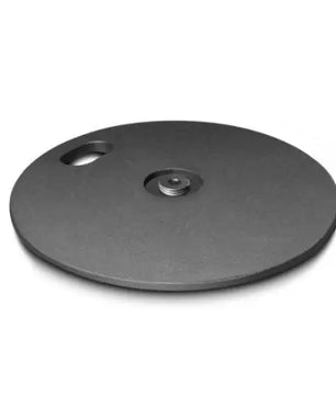 Gravity Stands GMS2WP | Weight Plate for Round Base Microphone Stands