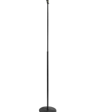 Gravity Stands GR-GMS 231 HB | Microphone Stand With Round Base And One-Hand Clutch