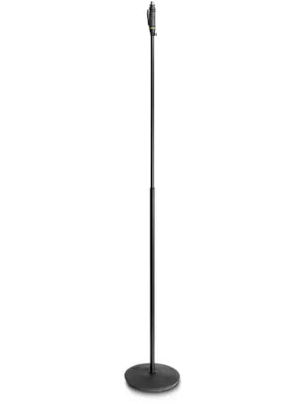 Gravity Stands GR-GMS 231 HB | Microphone Stand With Round Base And One-Hand Clutch
