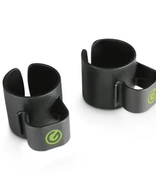 Gravity Stands GSACC35B Pair | Cable Management (35mm Speaker Pole)