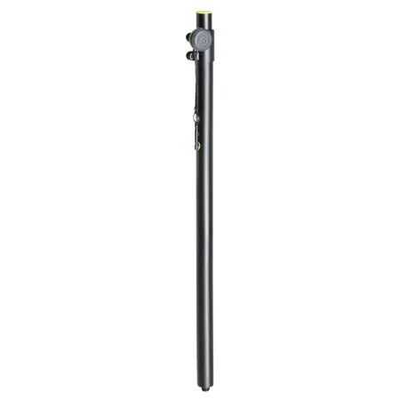 Gravity Stands SP2342B | M20 Threaded Speaker Pole with 35mm Tube & Steel Collar